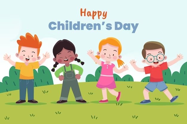 Happy Childrens Day