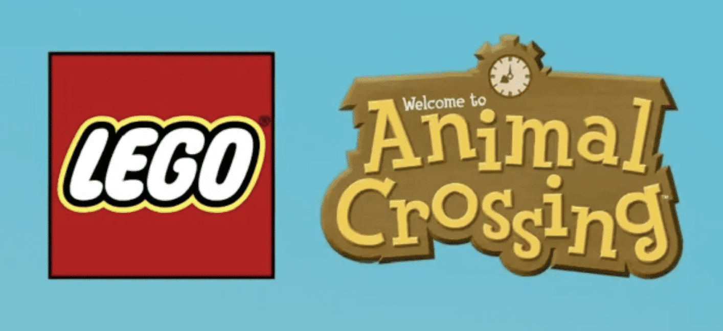 Lego Animal Crossing