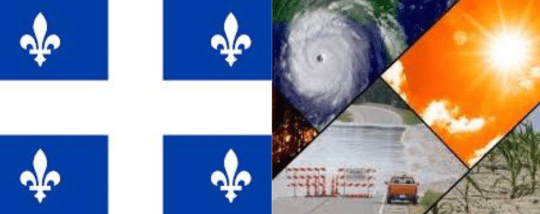 Quebec Climate Change contributuon